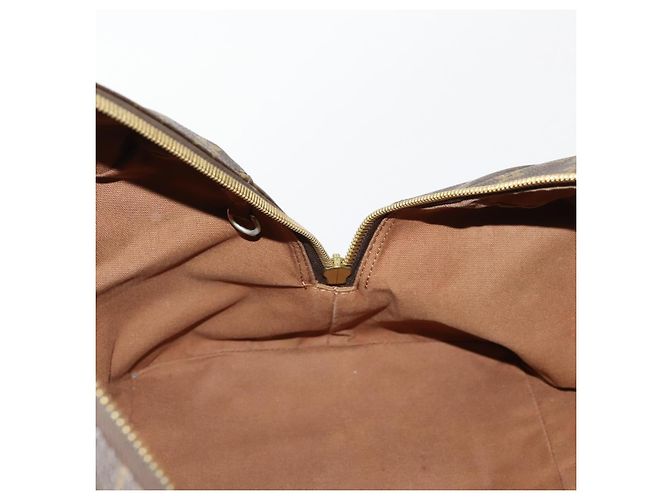 LOUIS VUITTON Borsa Weekender Monogram MM Boston M40476 LV Auth bs33148 Monogramma - vista 20