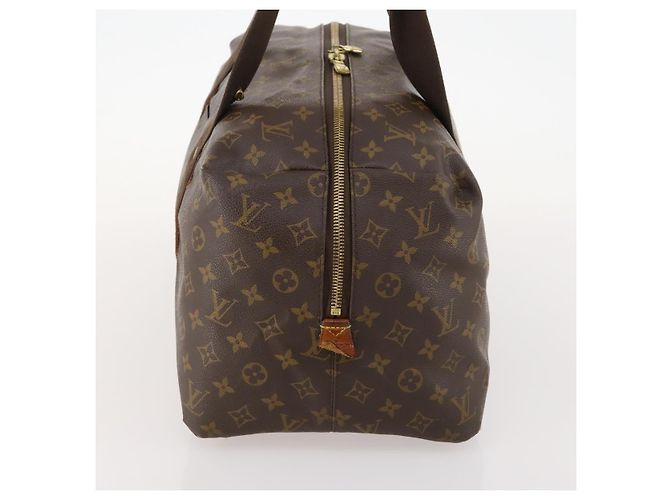 LOUIS VUITTON Borsa Weekender Monogram MM Boston M40476 LV Auth bs33148 Monogramma - vista 3
