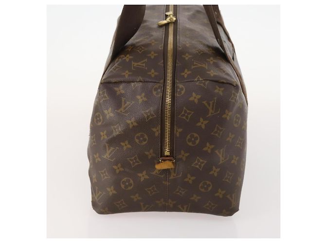 LOUIS VUITTON Borsa Weekender Monogram MM Boston M40476 LV Auth bs33148 Monogramma - vista 4