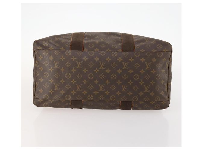 LOUIS VUITTON Borsa Weekender Monogram MM Boston M40476 LV Auth bs33148 Monogramma - vista 5