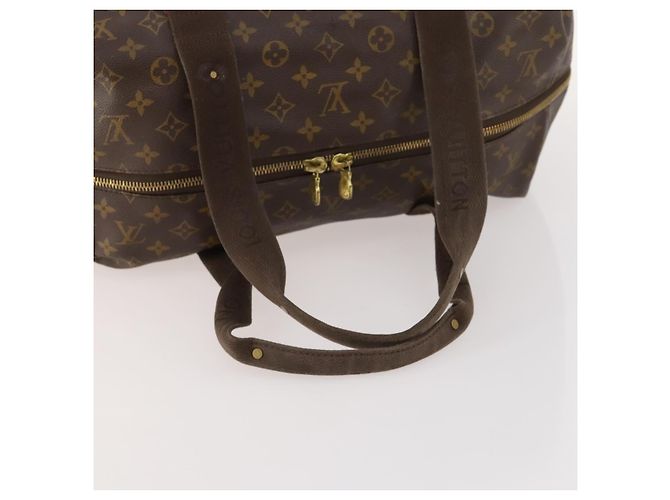 LOUIS VUITTON Borsa Weekender Monogram MM Boston M40476 LV Auth bs33148 Monogramma - vista 7