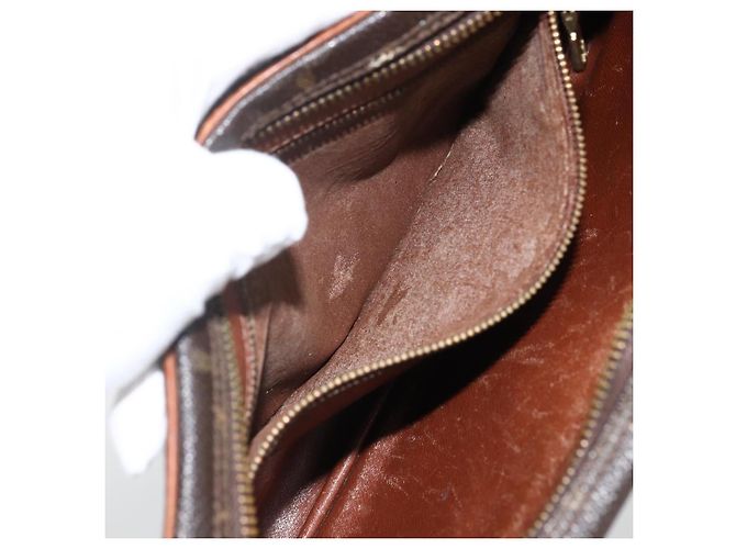 LOUIS VUITTON Clutch Marly Dragonne GM Monogram M51825 LV Auth ka2970 Monogramma - vista 10