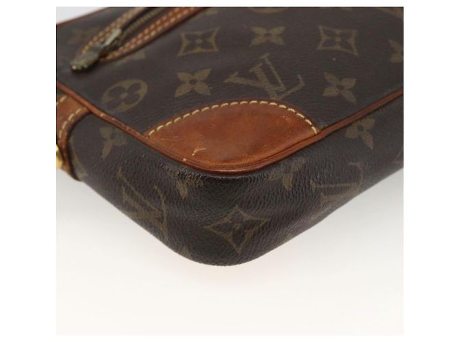 LOUIS VUITTON Clutch Marly Dragonne GM Monogram M51825 LV Auth ka2970 Monogramma - vista 15