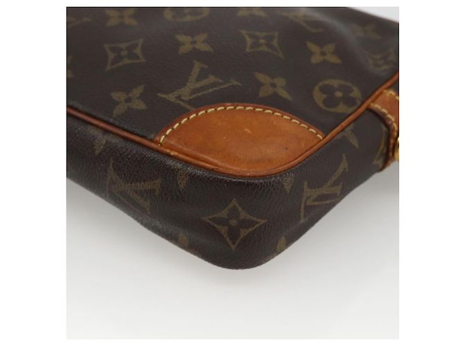 LOUIS VUITTON Clutch Marly Dragonne GM Monogram M51825 LV Auth ka2970 Monogramma - vista 16