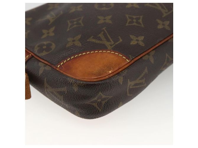 LOUIS VUITTON Clutch Marly Dragonne GM Monogram M51825 LV Auth ka2970 Monogramma - vista 17