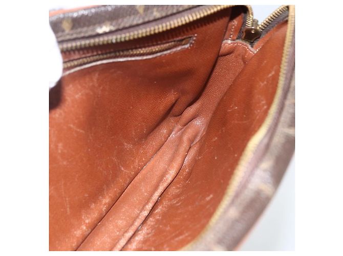 LOUIS VUITTON Clutch Marly Dragonne GM Monogram M51825 LV Auth ka2970 Monogramma - vista 20