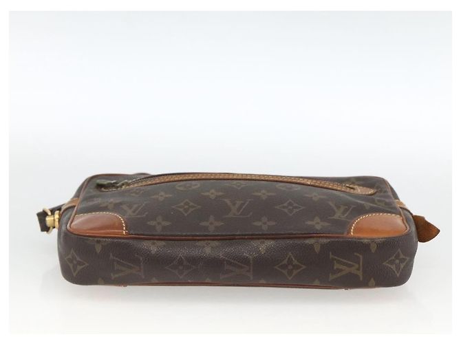 LOUIS VUITTON Clutch Marly Dragonne GM Monogram M51825 LV Auth ka2970 Monogramma - vista 5