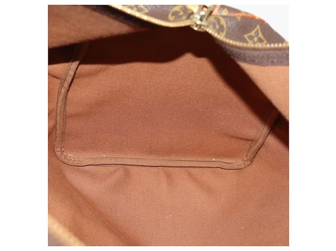 LOUIS VUITTON Borsa Boston Monogram Keepall 50 M41426 LV Auth 172759 Monogramma - vista 20