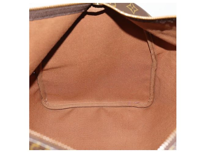 LOUIS VUITTON Borsa Boston Monogram Keepall 50 M41426 LV Auth 172759 Monogramma - vista 21