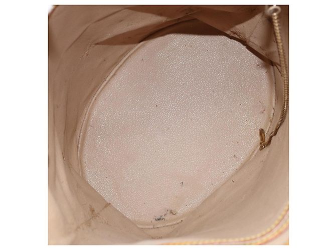 LOUIS VUITTON Borsa a Spalla Monogram Bucket GM M42236 LV Auth BA10888 Monogramma - vista 11