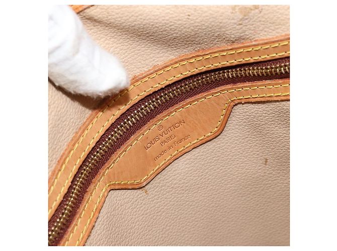 LOUIS VUITTON Borsa a Spalla Monogram Bucket GM M42236 LV Auth BA10888 Monogramma - vista 18