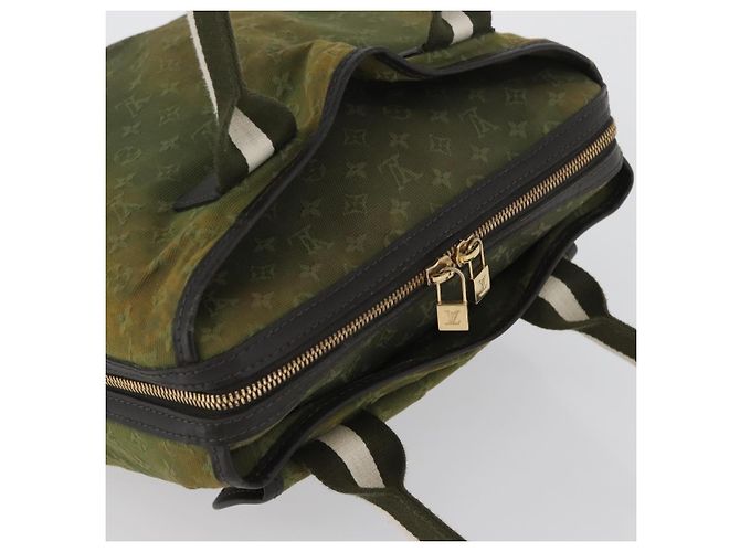 LOUIS VUITTON Borsa Mini Monogramma Marie Kate TST Khaki M92507 LV Auth 173772 Cachi - vista 6