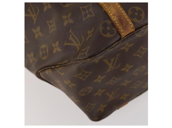 LOUIS VUITTON Monogram Einkaufstasche M51108 LV Auth LNZ066 Monogramm - Ansicht 15