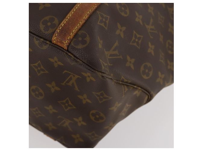 LOUIS VUITTON Monogram Einkaufstasche M51108 LV Auth LNZ066 Monogramm - Ansicht 16