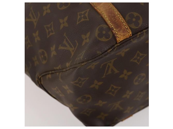 LOUIS VUITTON Monogram Einkaufstasche M51108 LV Auth LNZ066 Monogramm - Ansicht 17