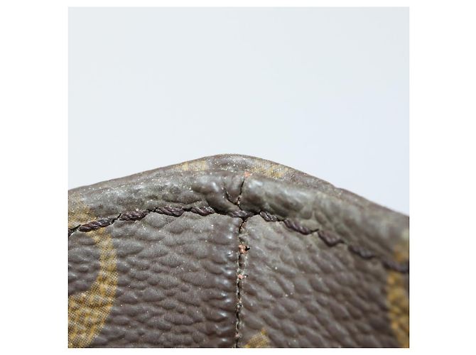 LOUIS VUITTON Monogram Einkaufstasche M51108 LV Auth LNZ066 Monogramm - Ansicht 20