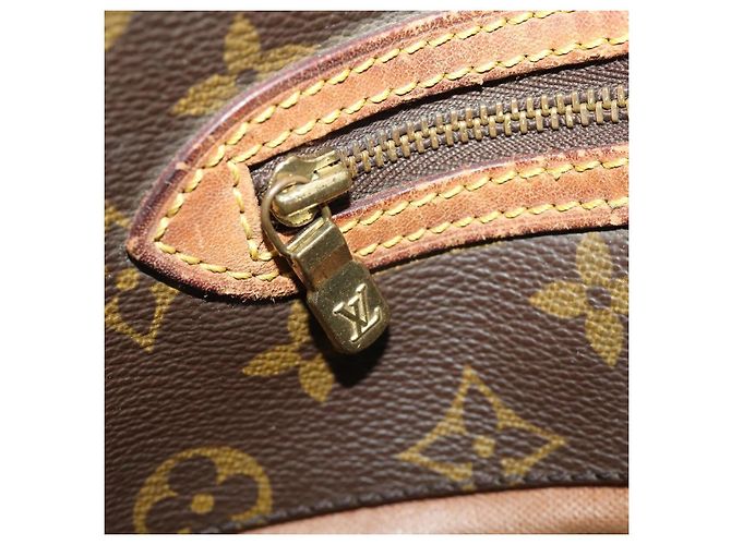LOUIS VUITTON Monogram Einkaufstasche M51108 LV Auth LNZ066 Monogramm - Ansicht 22