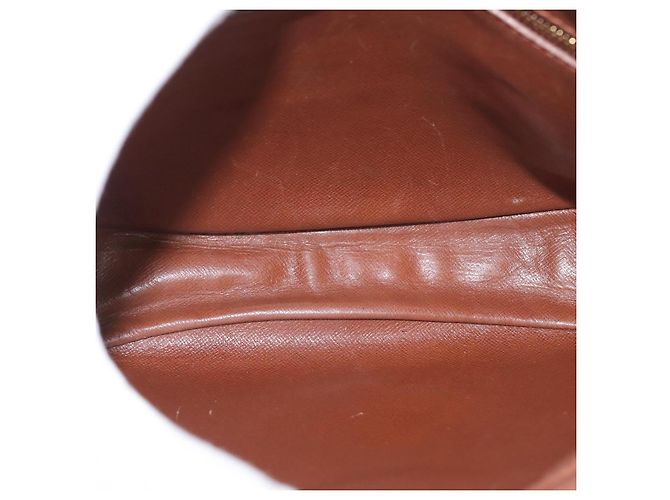 LOUIS VUITTON Borsa a Spalla Monogram Jeune Fille GM M51225 LV Auth LNZ101 Monogramma - vista 10