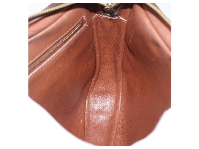 LOUIS VUITTON Borsa a Spalla Monogram Jeune Fille GM M51225 LV Auth LNZ101 Monogramma - vista 20