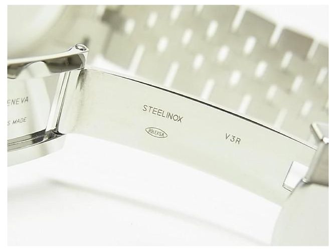 ROLEX Sky-Dweller Lunetta WG Bracciale Jubilee Blu Rif.326934 Uomo Argento - vista 16