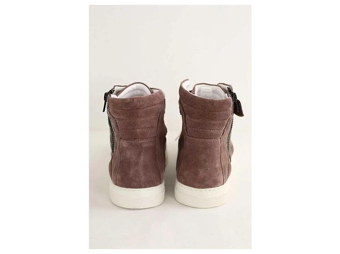 Pierre Hardy Sneakers viola Porpora - vista 2
