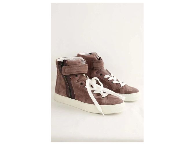 Pierre Hardy Sneakers viola Porpora - vista 3