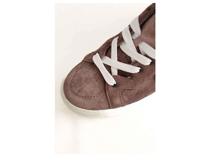 Pierre Hardy Sneakers viola Porpora - vista 4