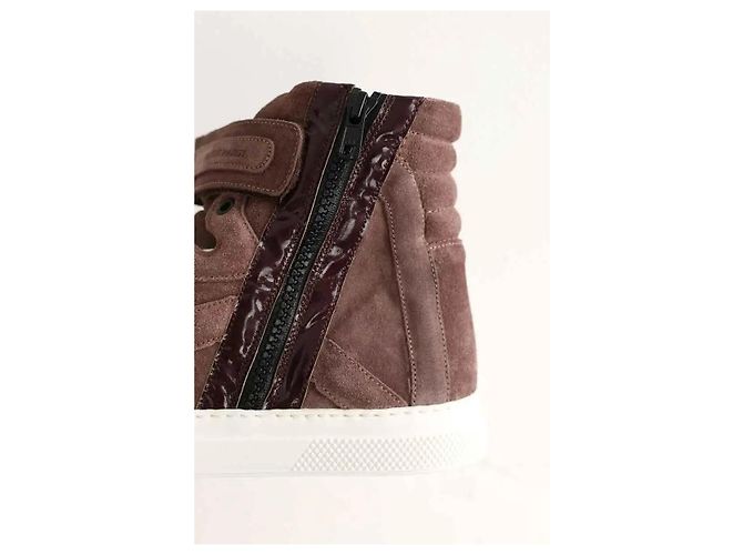 Pierre Hardy Sneakers viola Porpora - vista 5