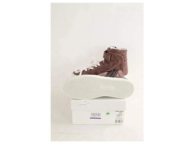 Pierre Hardy Sneakers viola Porpora - vista 6