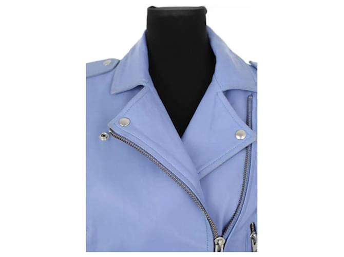 Iro Blaue Jacke - Ansicht 2