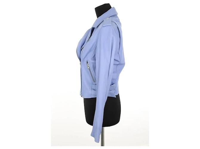 Iro Blaue Jacke - Ansicht 3
