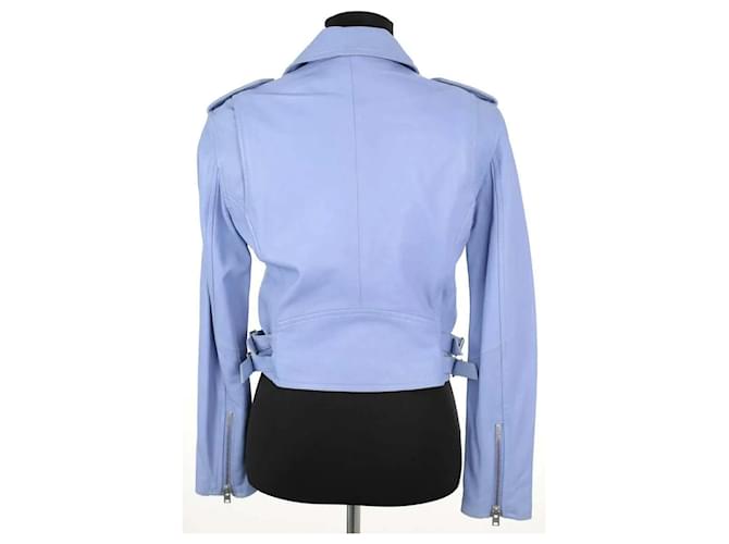 Iro Blaue Jacke - Ansicht 4