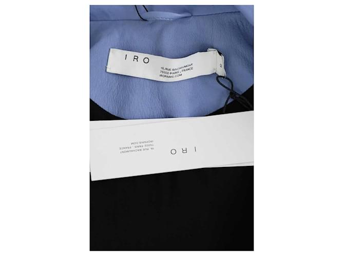 Iro Blaue Jacke - Ansicht 5