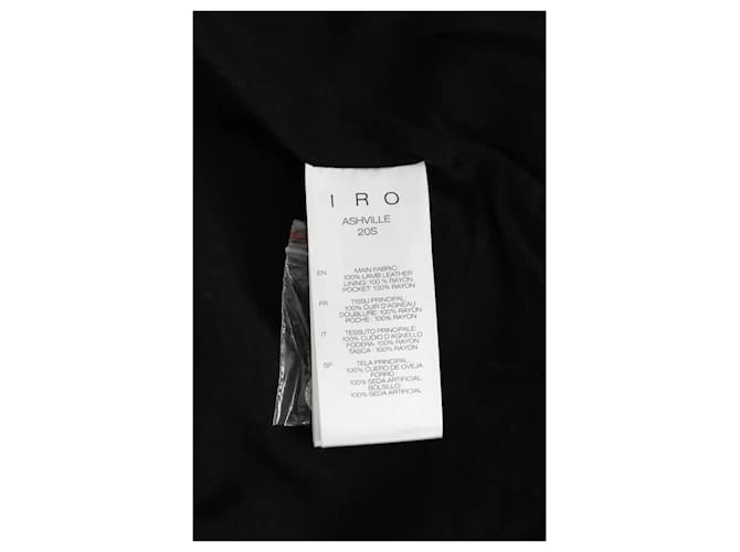 Iro Blaue Jacke - Ansicht 6