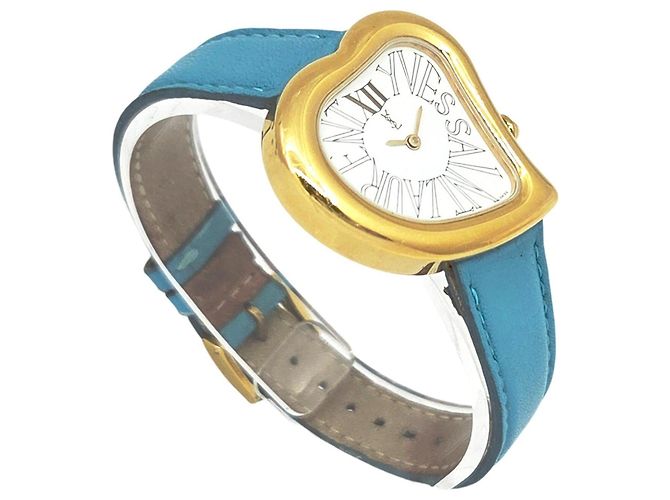 Reloj de pulsera de cuarzo para mujer Yves Saint Laurent - vista 3