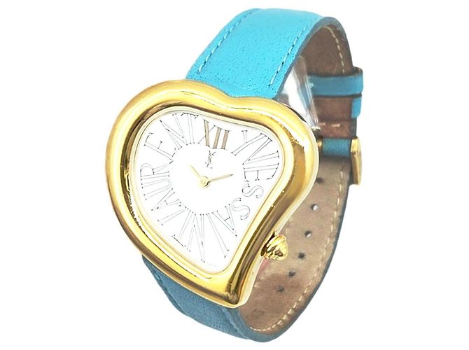 Reloj de pulsera de cuarzo para mujer Yves Saint Laurent - vista 4