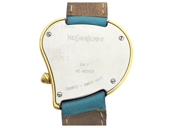 Reloj de pulsera de cuarzo para mujer Yves Saint Laurent - vista 8