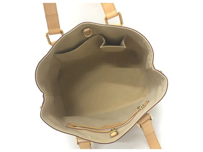 Borsa a mano Hampstead PM Louis Vuitton Bianco - vista 13