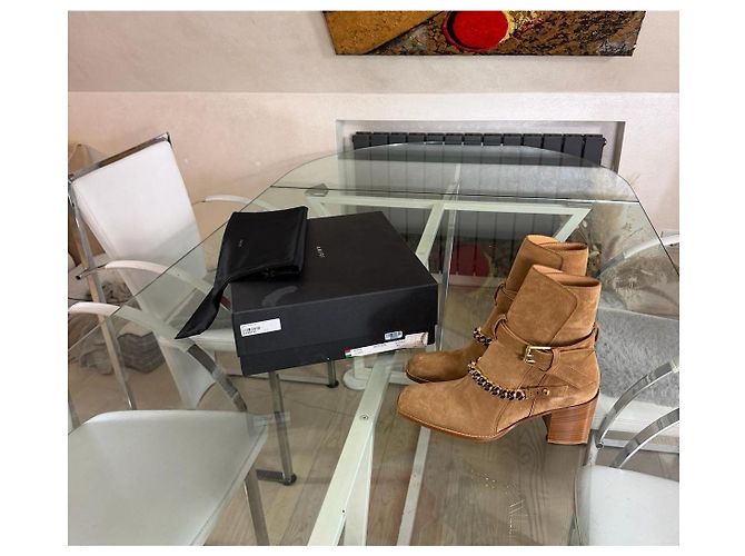 Amiri Stiefel - Ansicht 2