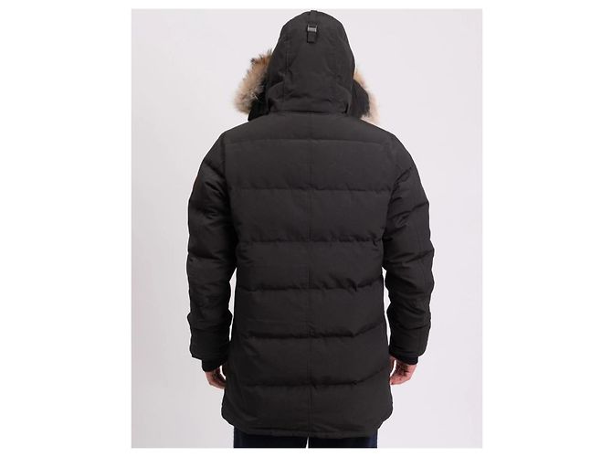 Chaqueta Super Carson Canada Goose Negra - vista 3