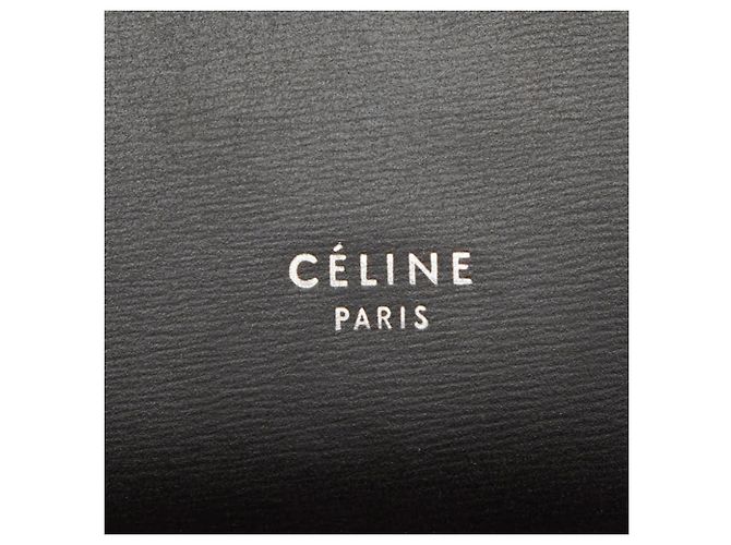 Belt Bag Céline Borsa Cintura Celine – Pelle Marrone Scuro e Rosa - vista 11