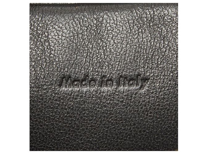 Belt Bag Céline Borsa Cintura Celine – Pelle Marrone Scuro e Rosa - vista 13
