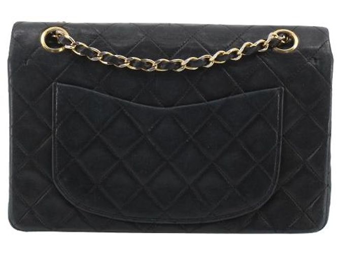 Chanel Timeless - Borsa Classica a Doppio Faldone in Pelle 23 - vista 2