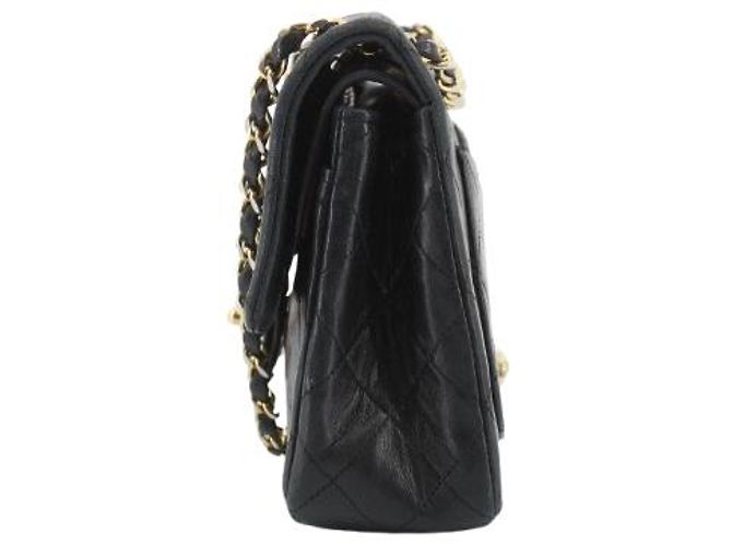 Chanel Timeless - Borsa Classica a Doppio Faldone in Pelle 23 - vista 3
