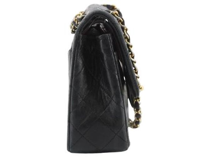 Chanel Timeless - Borsa Classica a Doppio Faldone in Pelle 23 - vista 4