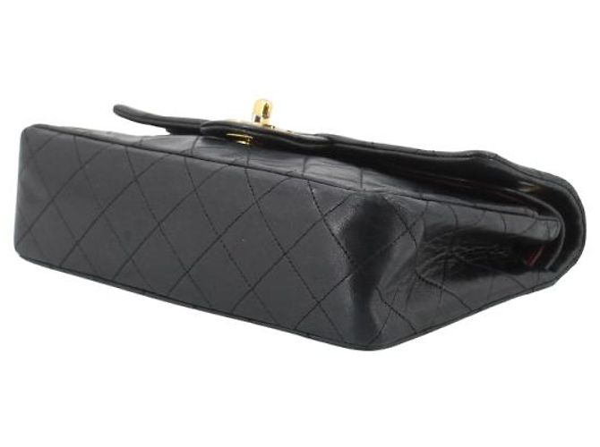 Chanel Timeless - Borsa Classica a Doppio Faldone in Pelle 23 - vista 5