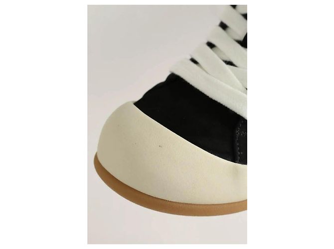 Axel Arigato Schwarze Low-Top-Sneaker - Ansicht 4
