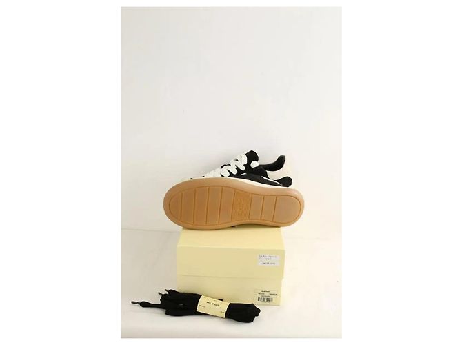 Axel Arigato Schwarze Low-Top-Sneaker - Ansicht 6