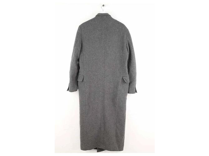 Autre Marque Cappotto grigio - vista 3