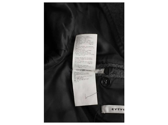 Autre Marque Cappotto grigio - vista 6